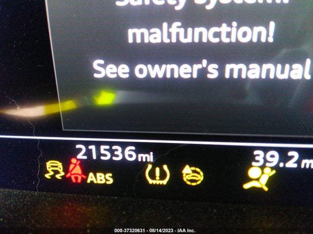 2022 Audi SQ7, VIN: WA1VWBF71ND000118