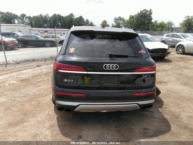 2022 Audi SQ7, VIN: WA1VWBF71ND000118