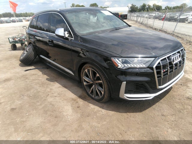2022 Audi SQ7, VIN: WA1VWBF71ND000118