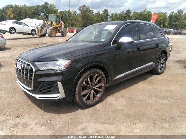 2022 Audi SQ7, VIN: WA1VWBF71ND000118
