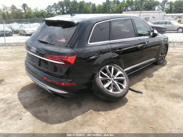 2022 Audi SQ7, VIN: WA1VWBF71ND000118