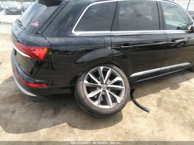 2022 Audi SQ7, VIN: WA1VWBF71ND000118