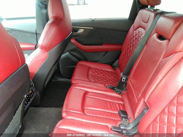 2022 Audi SQ7, VIN: WA1VWBF71ND000118
