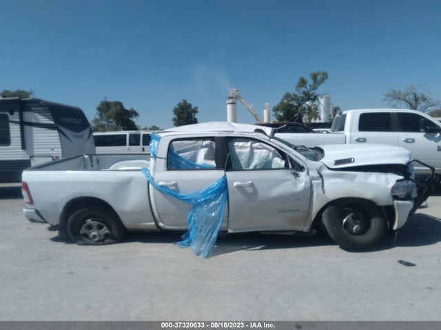 3C6UR5DL9KG608551 RAM 2500 Big Horn