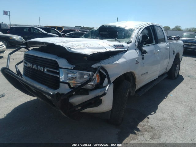 3C6UR5DL9KG608551 RAM 2500 Big Horn