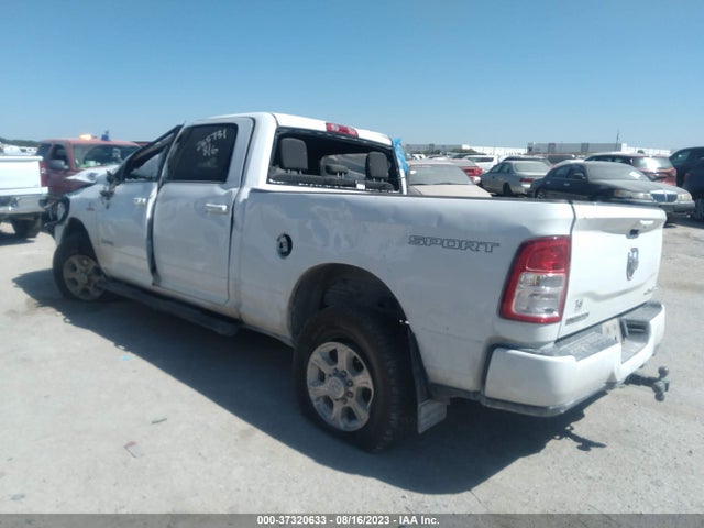 3C6UR5DL9KG608551 RAM 2500 Big Horn