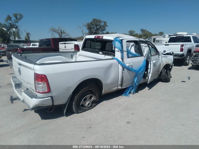 3C6UR5DL9KG608551 RAM 2500 Big Horn