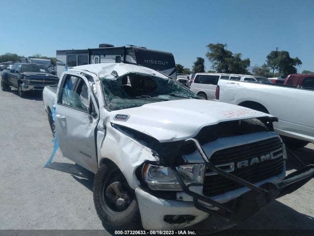 3C6UR5DL9KG608551 RAM 2500 Big Horn