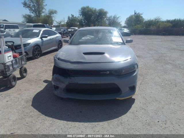 2C3CDXGJ0NH221601 Dodge Charger Scat Pack