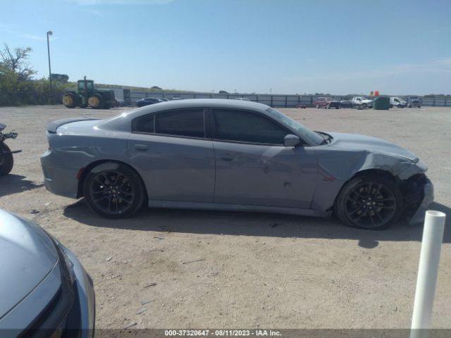2C3CDXGJ0NH221601 Dodge Charger Scat Pack