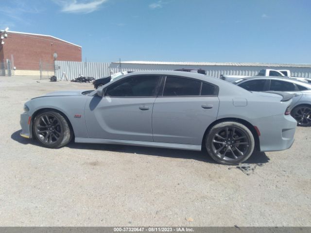 2C3CDXGJ0NH221601 Dodge Charger Scat Pack