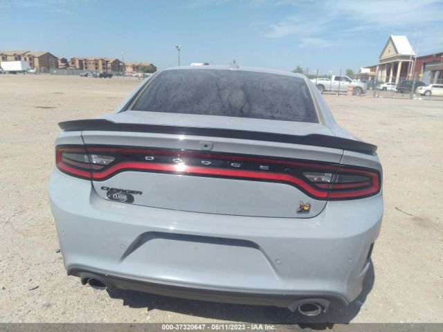 2C3CDXGJ0NH221601 Dodge Charger Scat Pack