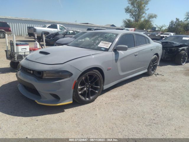 2C3CDXGJ0NH221601 Dodge Charger Scat Pack
