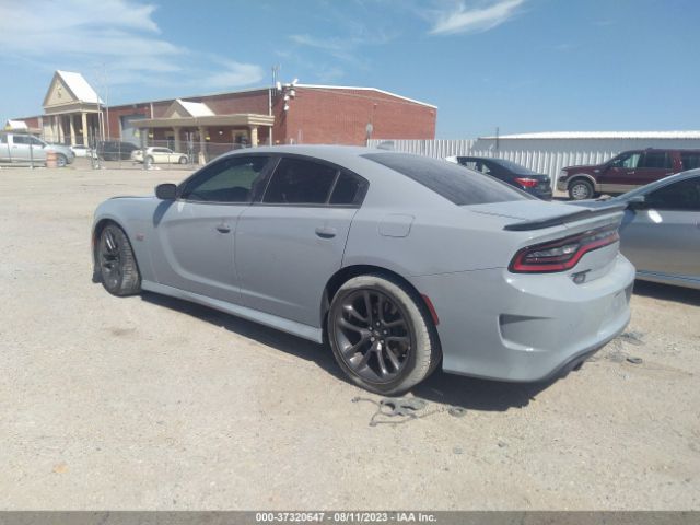 2C3CDXGJ0NH221601 Dodge Charger Scat Pack