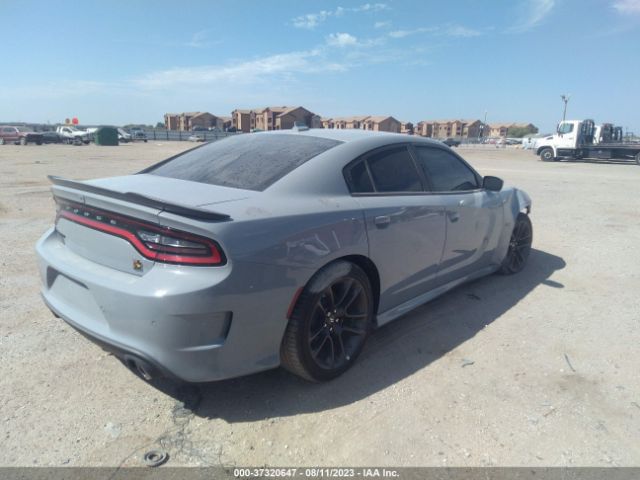 2C3CDXGJ0NH221601 Dodge Charger Scat Pack