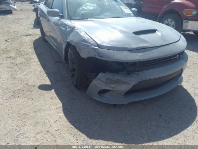 2C3CDXGJ0NH221601 Dodge Charger Scat Pack