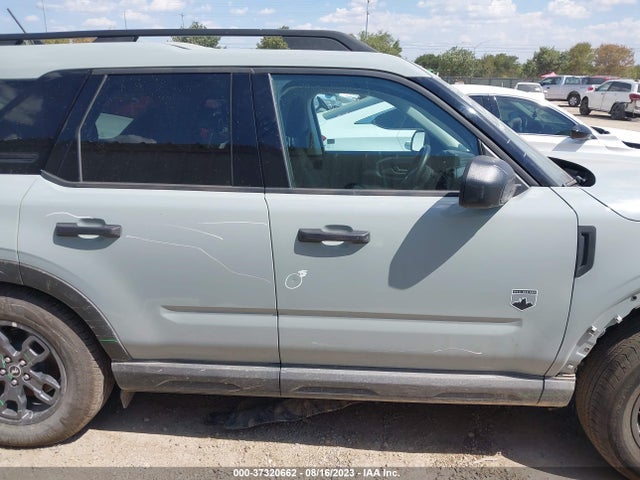 Ford Bronco Sport Big Bend 2022 3FMCR9B62NRD42111 Image 14