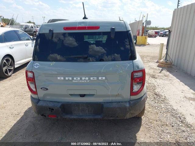 Ford Bronco Sport Big Bend 2022 3FMCR9B62NRD42111 Image 17
