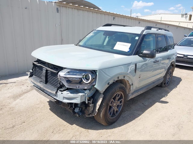 Ford Bronco Sport Big Bend 2022 3FMCR9B62NRD42111 Image 2