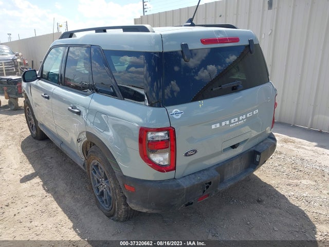 Ford Bronco Sport Big Bend 2022 3FMCR9B62NRD42111 Image 3