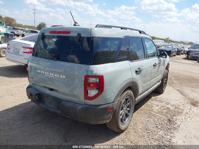 Ford Bronco Sport Big Bend 2022 3FMCR9B62NRD42111 Image 4