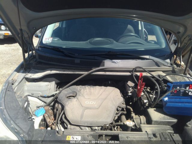 KNDJN2A23E7084038 KIA Soul Base