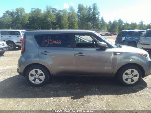 KNDJN2A23E7084038 KIA Soul Base