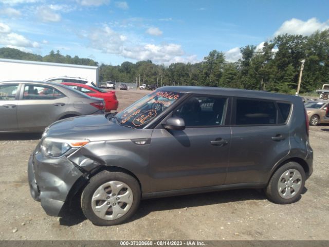 KNDJN2A23E7084038 KIA Soul Base