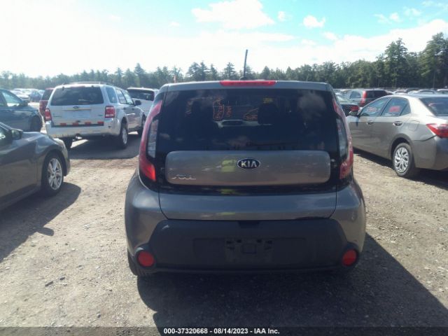 KNDJN2A23E7084038 KIA Soul Base