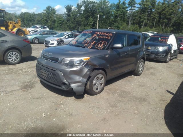 KNDJN2A23E7084038 KIA Soul Base