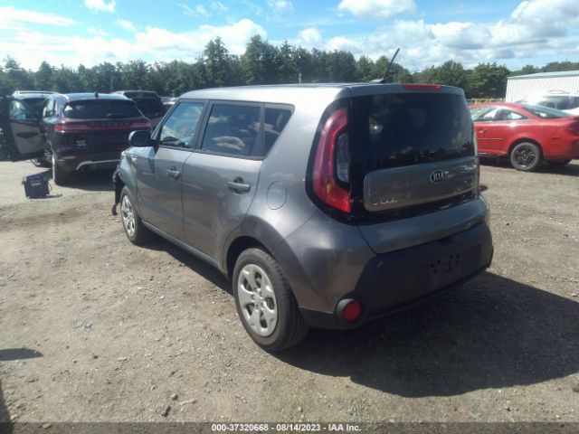 KNDJN2A23E7084038 KIA Soul Base