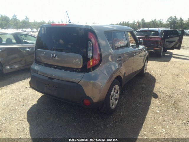 KNDJN2A23E7084038 KIA Soul Base