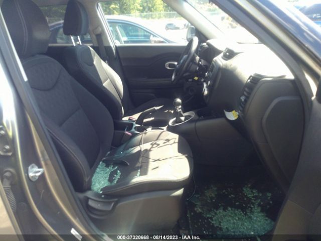 KNDJN2A23E7084038 KIA Soul Base