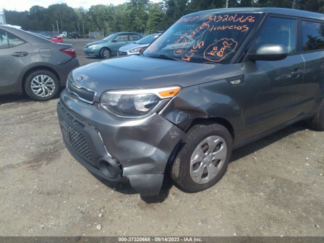 KNDJN2A23E7084038 KIA Soul Base
