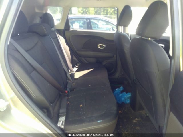 KNDJN2A23E7084038 KIA Soul Base
