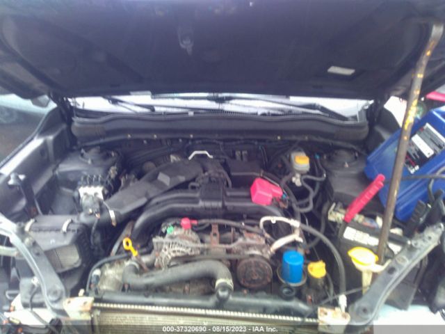 JF2SJADC1FH585151 Subaru Forester 2.5i Premium