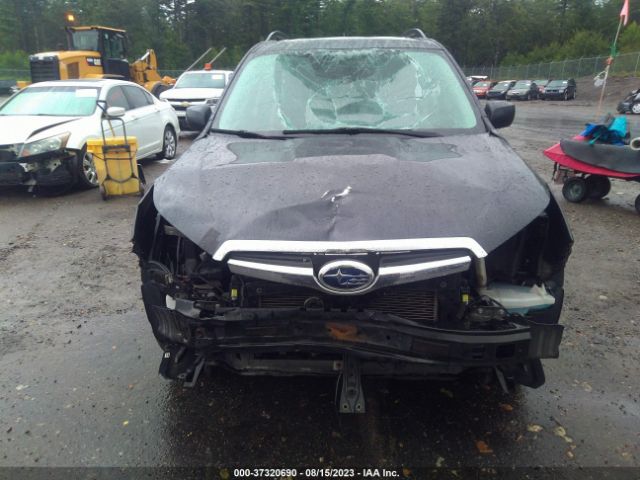 JF2SJADC1FH585151 Subaru Forester 2.5i Premium