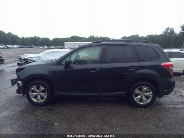 JF2SJADC1FH585151 Subaru Forester 2.5i Premium