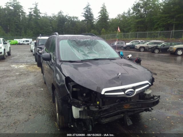 JF2SJADC1FH585151 Subaru Forester 2.5i Premium