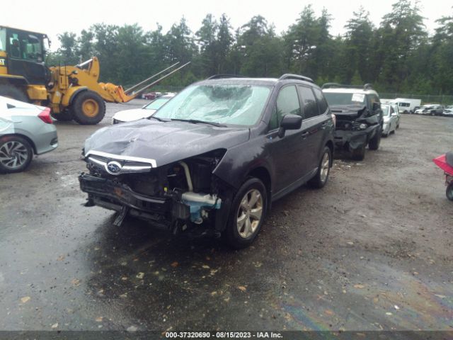 JF2SJADC1FH585151 Subaru Forester 2.5i Premium