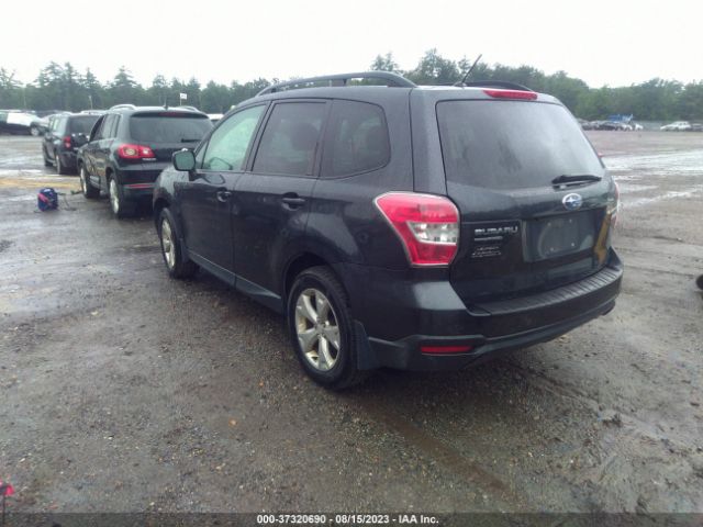 JF2SJADC1FH585151 Subaru Forester 2.5i Premium