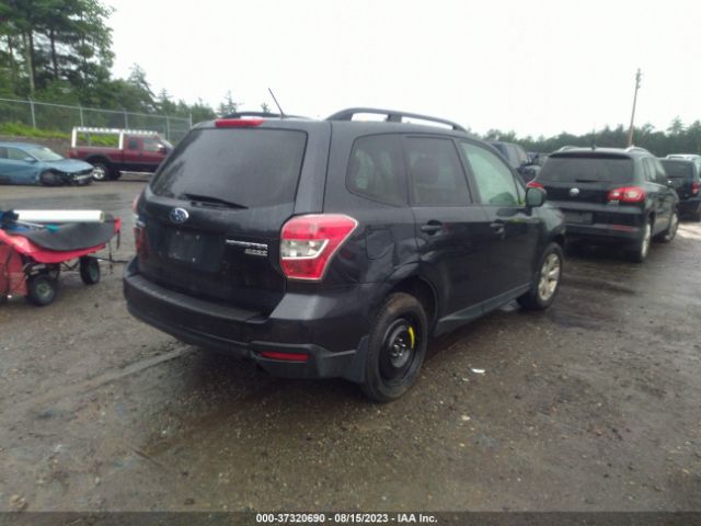 JF2SJADC1FH585151 Subaru Forester 2.5i Premium