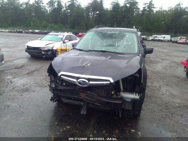 JF2SJADC1FH585151 Subaru Forester 2.5i Premium
