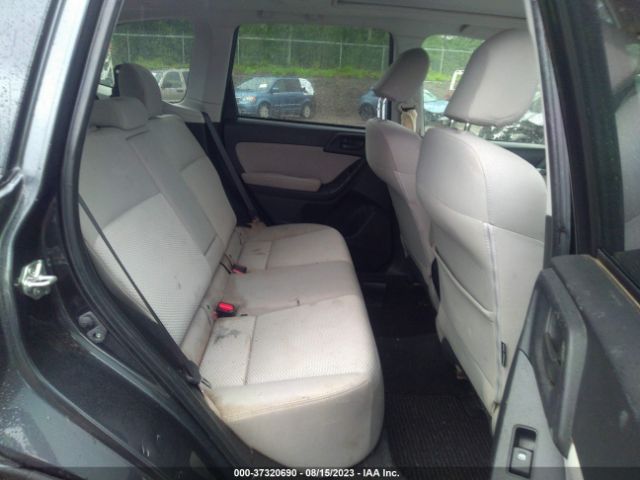 JF2SJADC1FH585151 Subaru Forester 2.5i Premium