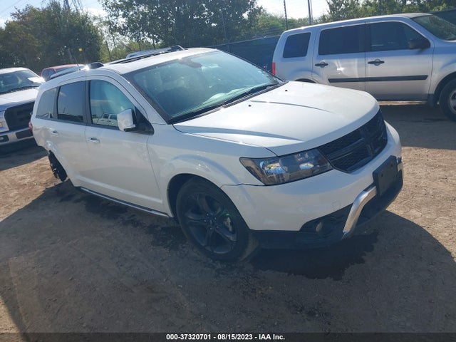 Dodge Journey Crossroad 2020 3C4PDCGBXLT265060 Image 1