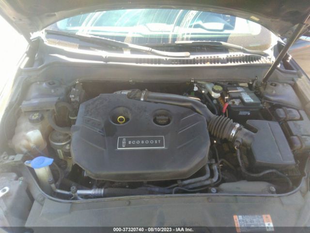 3LN6L2G99ER833784 Lincoln MKZ