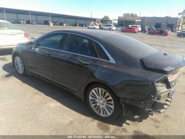 3LN6L2G99ER833784 Lincoln MKZ