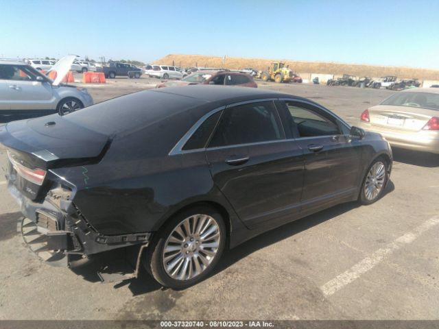 3LN6L2G99ER833784 Lincoln MKZ