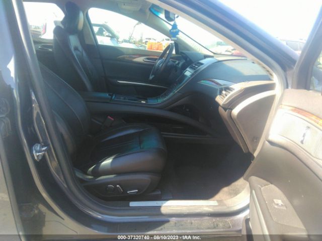3LN6L2G99ER833784 Lincoln MKZ