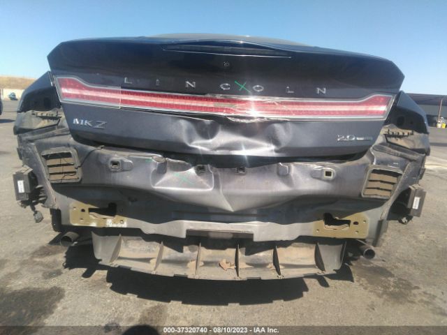 3LN6L2G99ER833784 Lincoln MKZ